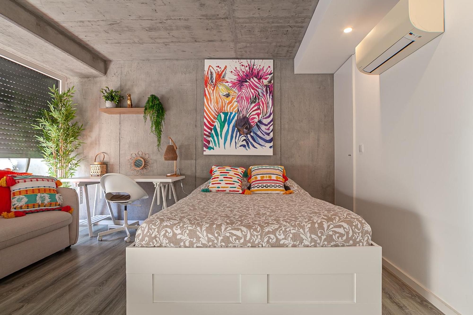 Felicidade Aveiro Apartment By Home Sweet Home Aveiro Luaran gambar