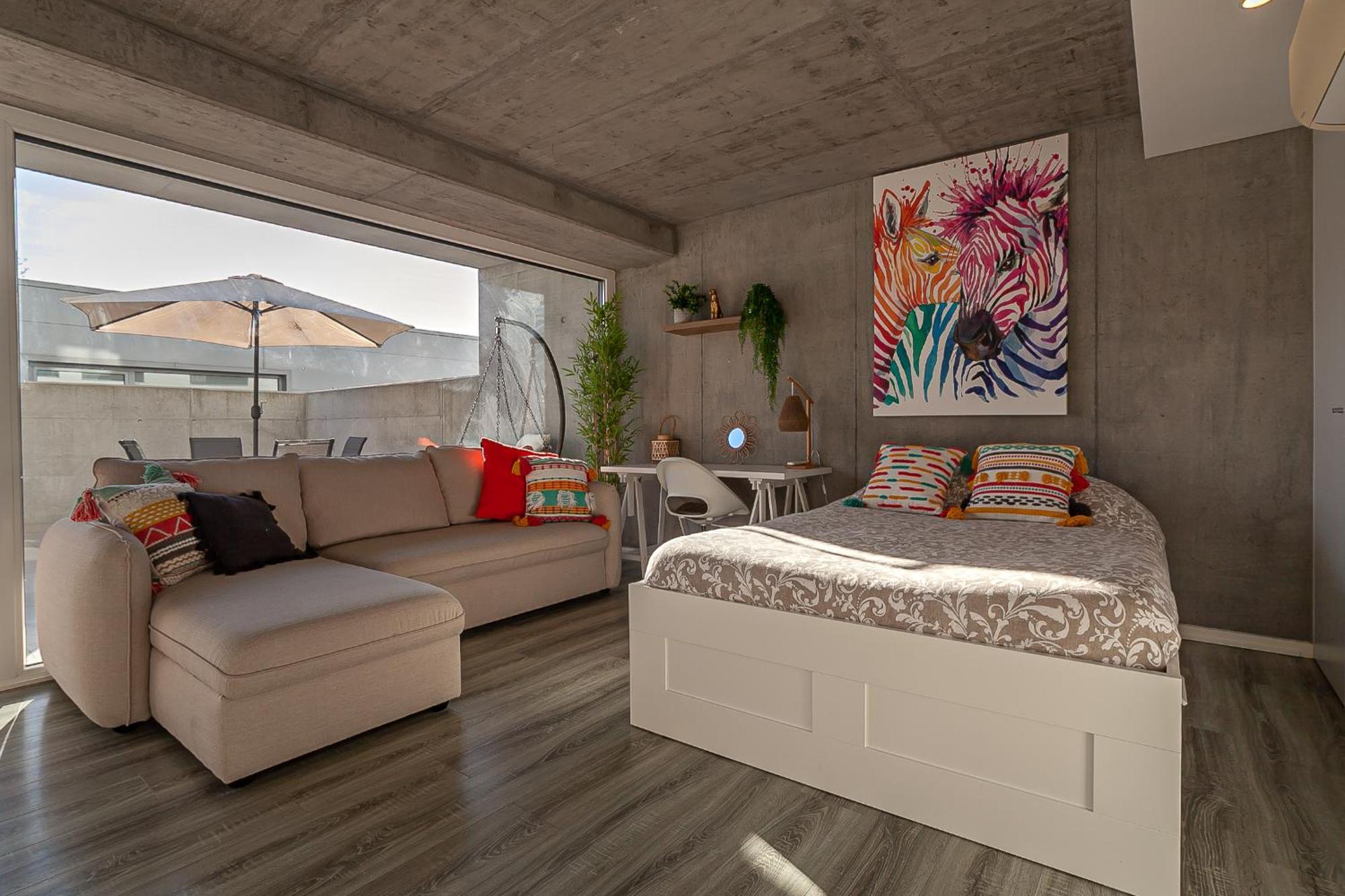 Felicidade Aveiro Apartment By Home Sweet Home Aveiro Luaran gambar