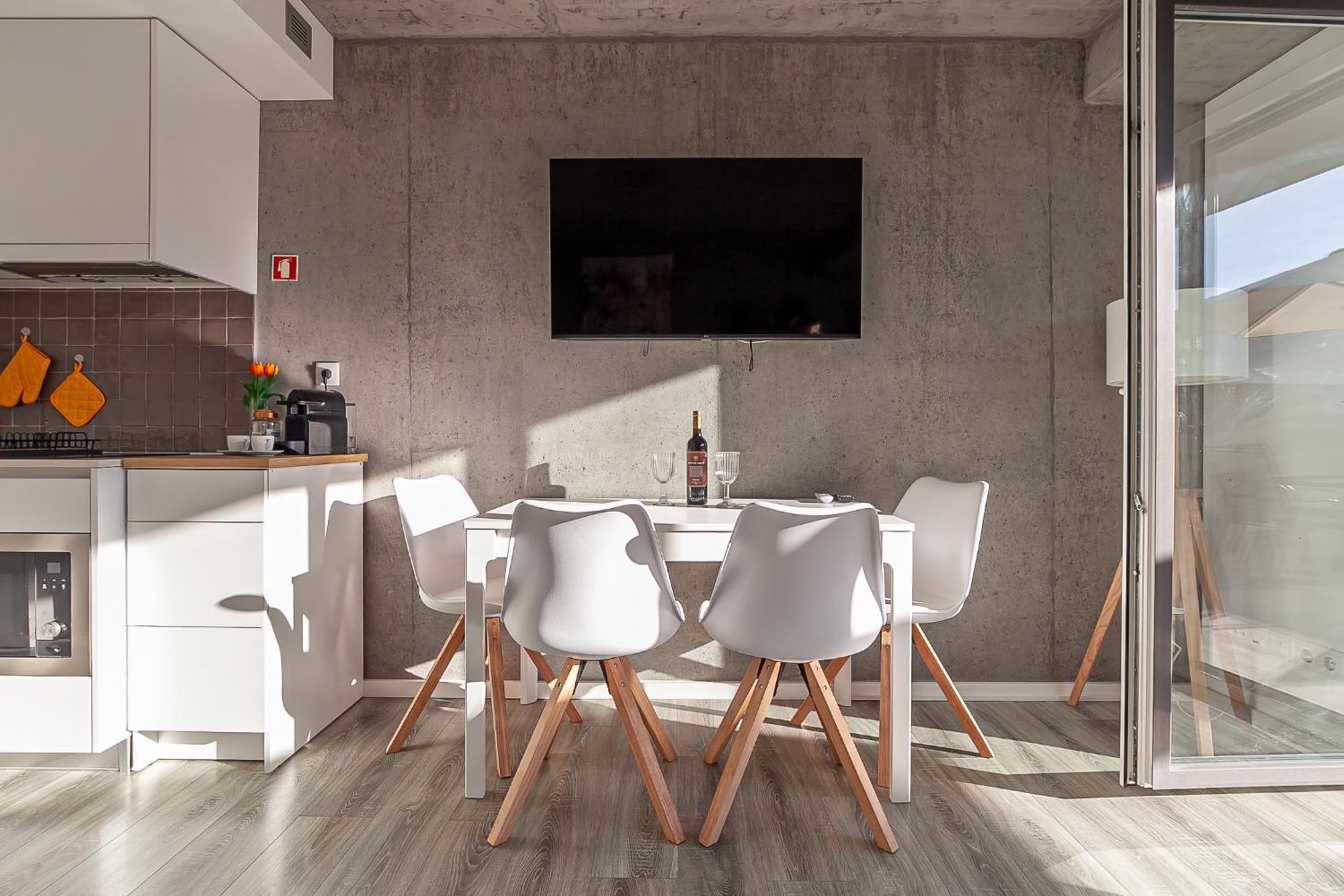 Felicidade Aveiro Apartment By Home Sweet Home Aveiro Luaran gambar