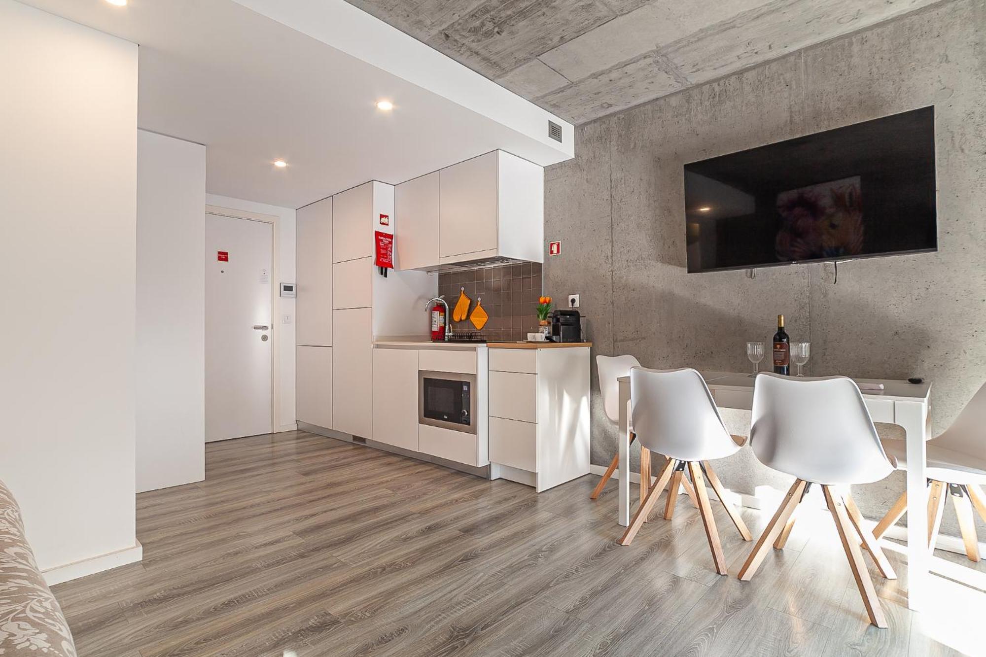 Felicidade Aveiro Apartment By Home Sweet Home Aveiro Luaran gambar