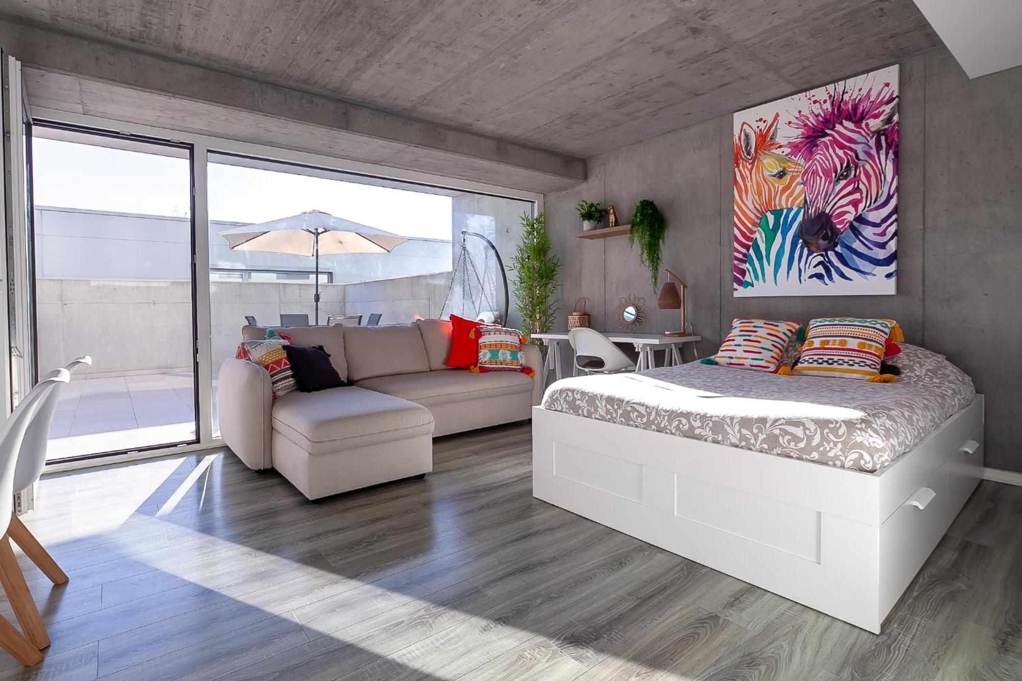 Felicidade Aveiro Apartment By Home Sweet Home Aveiro Luaran gambar