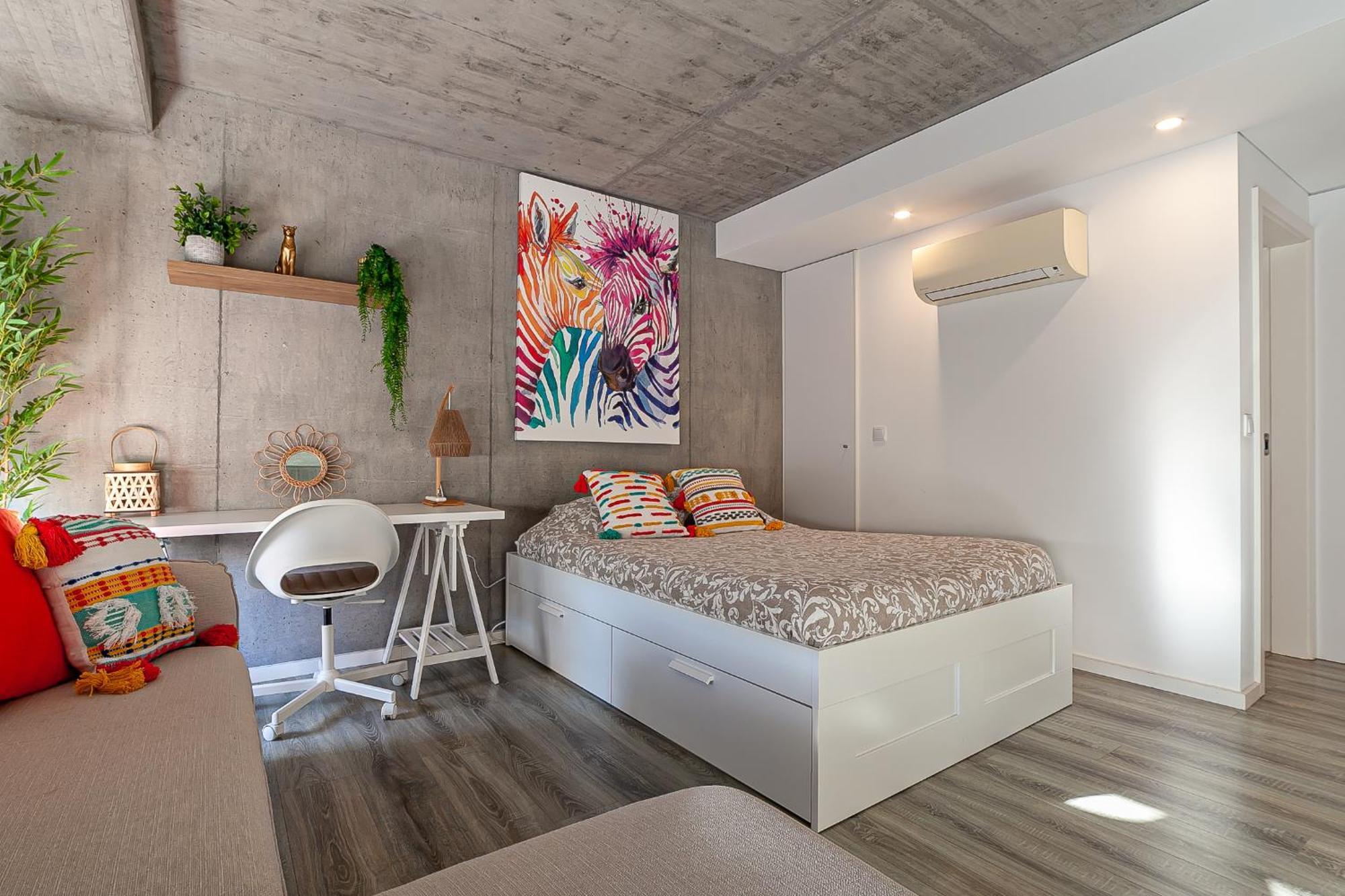 Felicidade Aveiro Apartment By Home Sweet Home Aveiro Luaran gambar