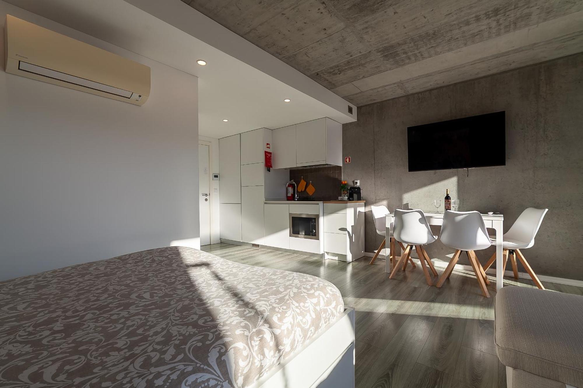 Felicidade Aveiro Apartment By Home Sweet Home Aveiro Luaran gambar